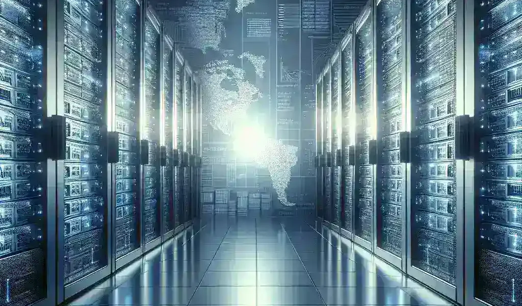 "AMD EPYC Turín processors designed for high-performance servers in Europe, showcasing advanced technology and enhanced capabilities for enterprise computing"